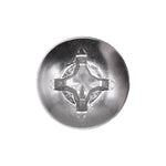 #8 X 2 18-8 Stainless Steel Phillips Pan Head Tapping Screw