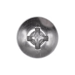 #10 X 5/8 18-8 Stainless Steel Phillips Pan Head Tapping Screw