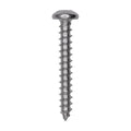 #10 X 1-3/8 18-8 Stainless Steel Phillips Pan Head Tapping Screw