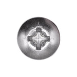 #10 X 2 18-8 Stainless Steel Phillips Pan Head Tapping Screw