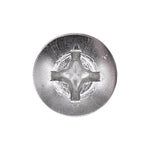 #12 X 1-1/8 18-8 Stainless Steel Phillips Pan Head Tapping Screw