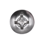 #12 X 2 18-8 Stainless Steel Phillips Pan Head Tapping Screw