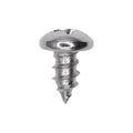 #14 X 1/2 18-8 Stainless Steel Phillips Pan Head Tapping Screw