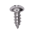 #14 X 5/8 18-8 Stainless Steel Phillips Pan Head Tapping Screw