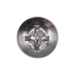 #14 X 5/8 18-8 Stainless Steel Phillips Pan Head Tapping Screw