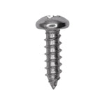 #14 X 7/8 18-8 Stainless Steel Phillips Pan Head Tapping Screw