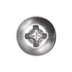 #14 X 1 18-8 Stainless Steel Phillips Pan Head Tapping Screw