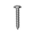 #14 X 1-1/4 18-8 Stainless Steel Phillips Pan Head Tapping Screw
