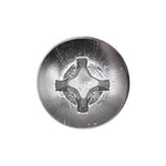#14 X 1-1/4 18-8 Stainless Steel Phillips Pan Head Tapping Screw