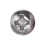 #14 X 1-3/8 18-8 Stainless Steel Phillips Pan Head Tapping Screw