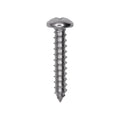 #14 X 1-1/2 18-8 Stainless Steel Phillips Pan Head Tapping Screw
