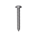 #14 X 1-5/8 18-8 Stainless Steel Phillips Pan Head Tapping Screw