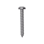 #14 X 1-3/4 18-8 Stainless Steel Phillips Pan Head Tapping Screw