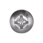 #14 X 1-3/4 18-8 Stainless Steel Phillips Pan Head Tapping Screw