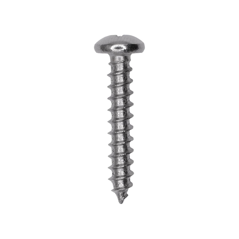 18-8 Stainless Steel Phillips Pan Head Tapping Screw