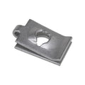 M6-1.81 Rocker Molding U-Nut, Panel 1.5mm, Zinc