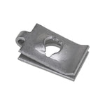 M6-1.81 Rocker Molding U-Nut, Panel 1.5mm, Zinc