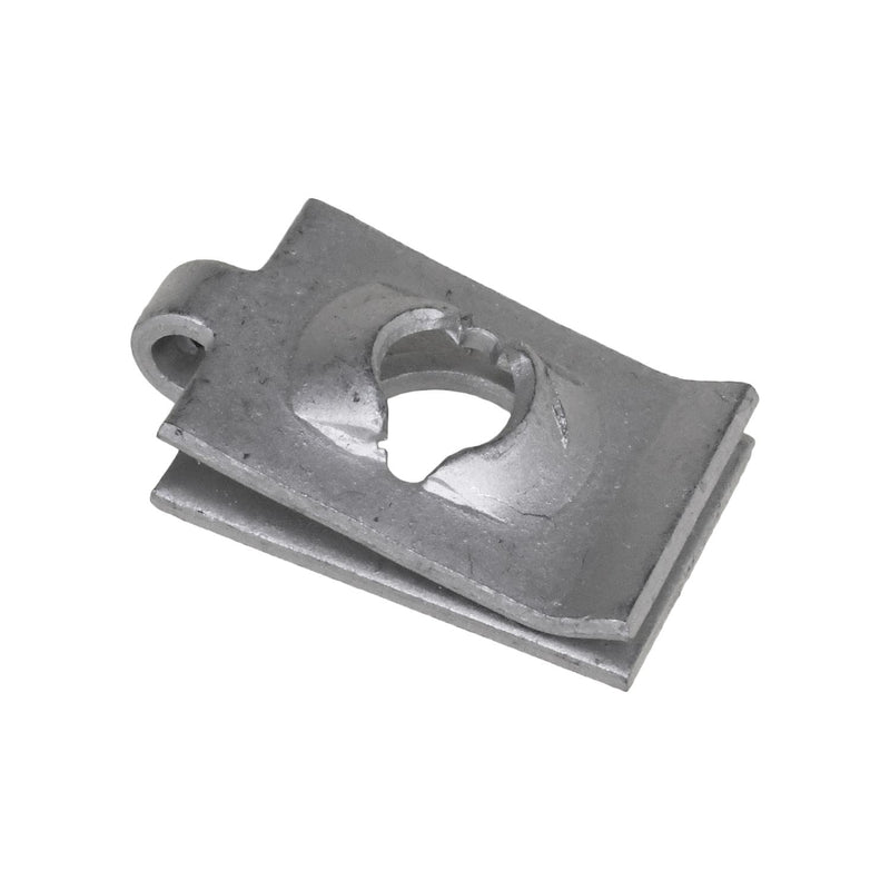 M6-1.81 Rocker Molding U-Nut, Panel 1.5mm, Zinc