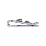 M6-1.81 Rocker Molding U-Nut, Panel 1.5mm, Zinc