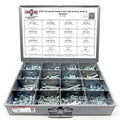 5/16"-18 Coarse Grade 5 Hex Cap Screws, Nuts, & Washers - 1079 PCS