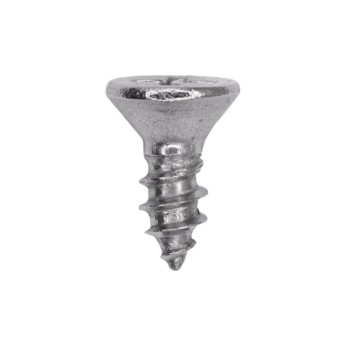 #6x3/8" Flat Head Phillips Sheet Metal SCREW, Type AB