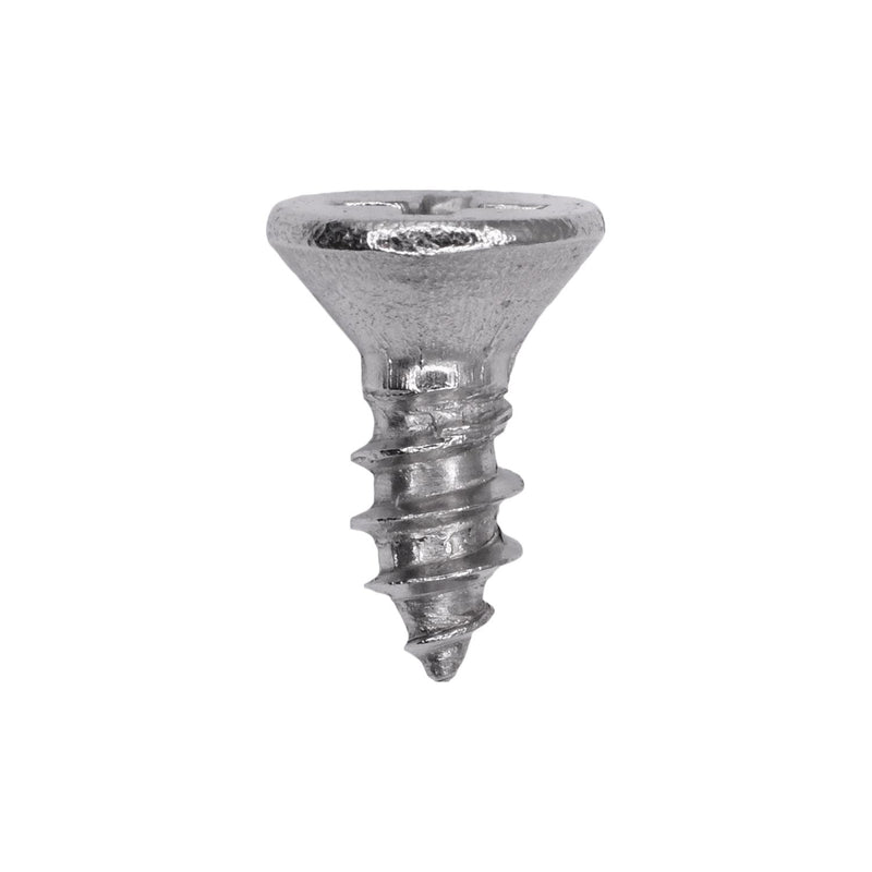 #6x3/8" Flat Head Phillips Sheet Metal SCREW, Type AB