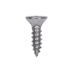#6x1/2" Flat Head Phillips Sheet Metal SCREW, Type AB