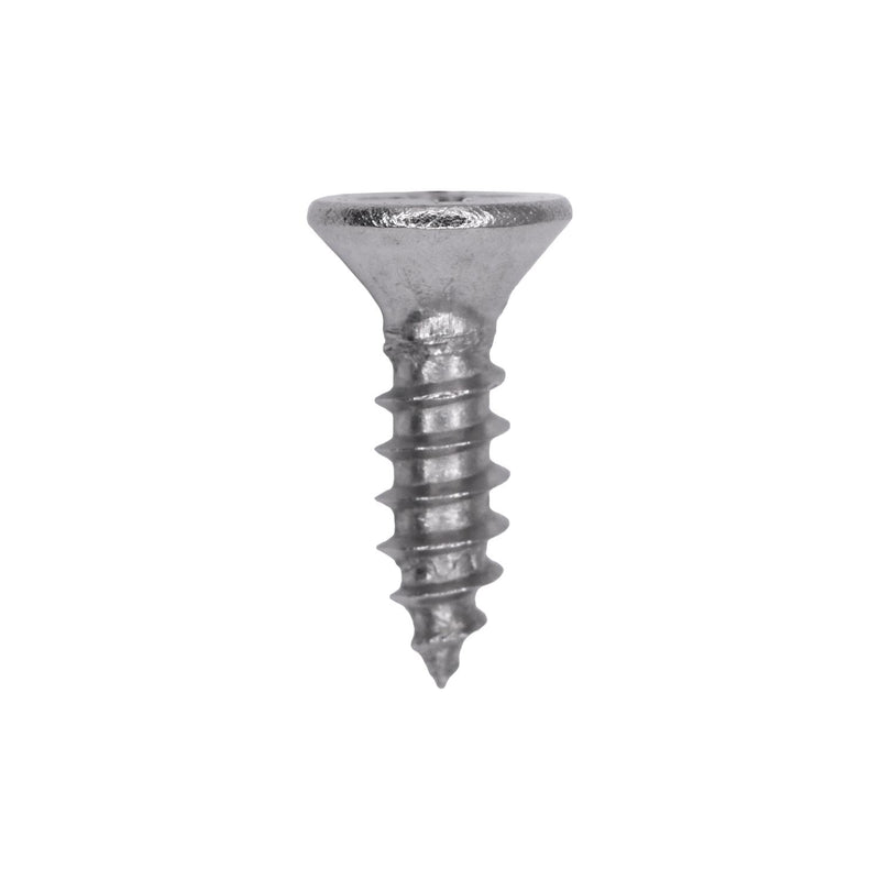 #6x1/2" Flat Head Phillips Sheet Metal SCREW, Type AB