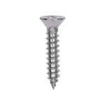 #6x3/4" Flat Head Phillips Sheet Metal SCREW, Type AB