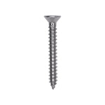 #6x1-1/8" Flat Head Phillips Sheet Metal SCREW, Type AB