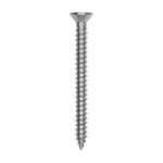 #6x1-1/2" Flat Head Phillips Sheet Metal SCREW, Type AB