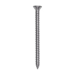 #6x1-3/4" Flat Head Phillips Sheet Metal SCREW, Type AB