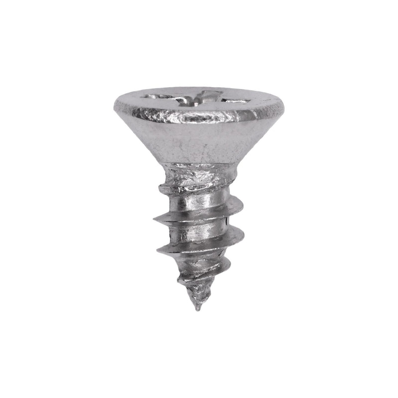 #8x3/8" Flat Head Phillips Sheet Metal SCREW, Type AB