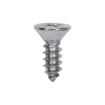 #8x1/2" Flat Head Phillips Sheet Metal SCREW, Type AB