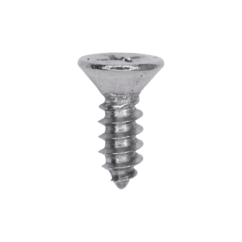 #8x1/2" Flat Head Phillips Sheet Metal SCREW, Type AB