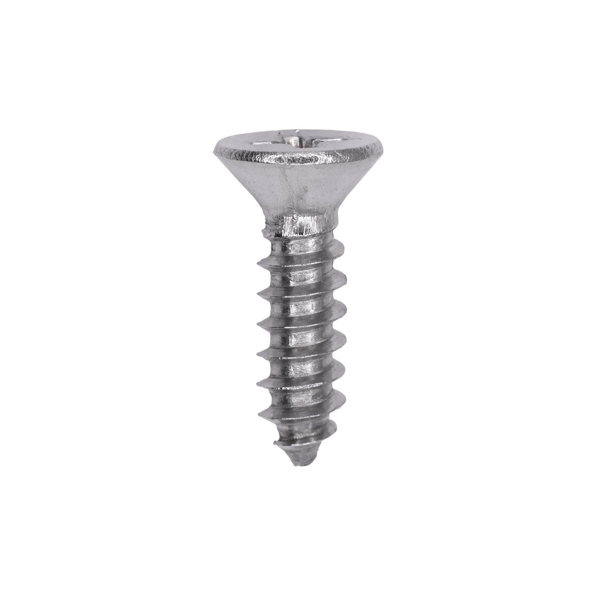 #8x5/8" Flat Head Phillips Sheet Metal SCREW, Type AB