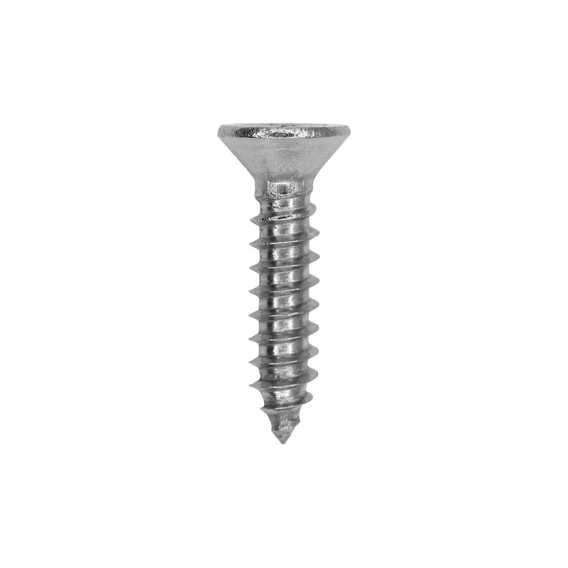 #8x3/4" Flat Head Phillips Sheet Metal SCREW, Type AB