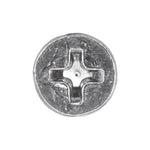 #8x3/4" Flat Head Phillips Sheet Metal SCREW, Type AB