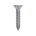 #8x7/8" Flat Head Phillips Sheet Metal SCREW, Type AB