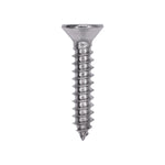 #8x7/8" Flat Head Phillips Sheet Metal SCREW, Type AB