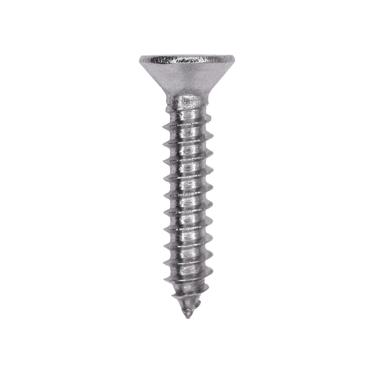 #8x7/8" Flat Head Phillips Sheet Metal SCREW, Type AB