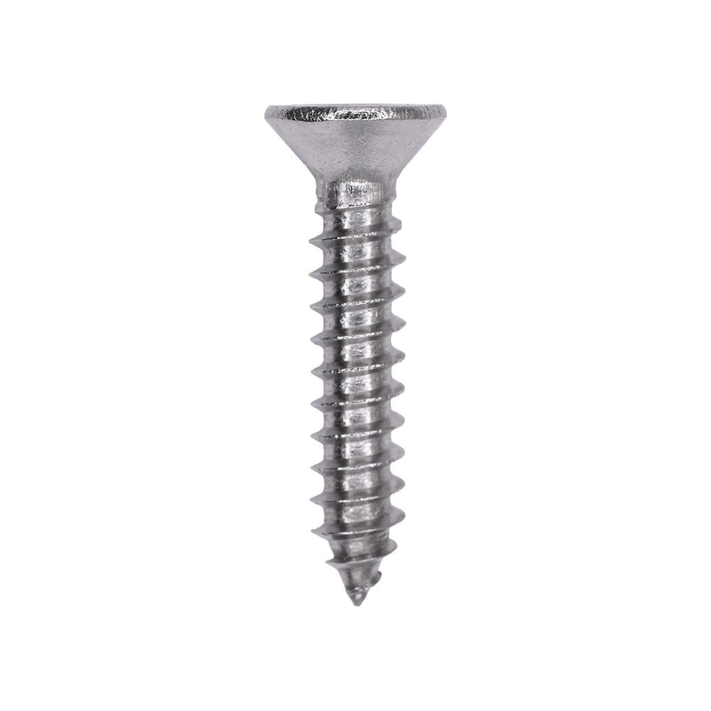 #8x7/8" Flat Head Phillips Sheet Metal SCREW, Type AB