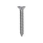 #8x1-1/8" Flat Head Phillips Sheet Metal SCREW, Type AB