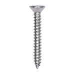 #8x1-1/4" Flat Head Phillips Sheet Metal SCREW, Type AB