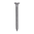 #8x1-1/2" Flat Head Phillips Sheet Metal SCREW, Type AB