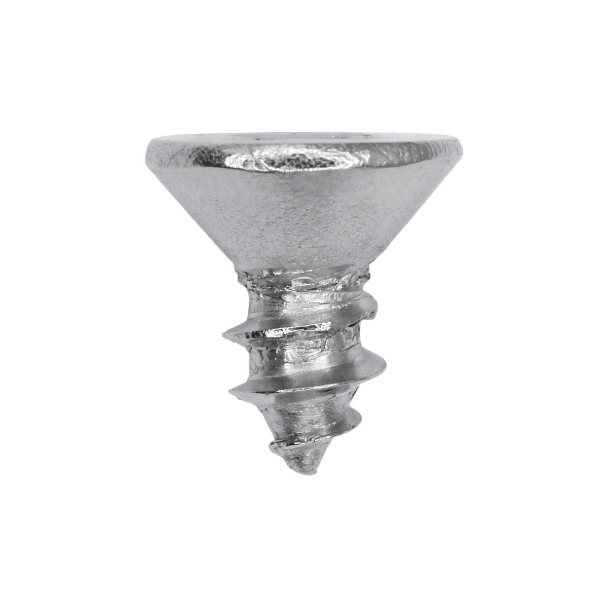 #10x3/8" Flat Head Phillips Sheet Metal SCREW, Type AB