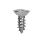 #10x1/2" Flat Head Phillips Sheet Metal SCREW, Type AB