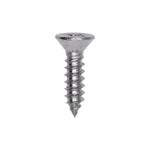 #10x3/4" Flat Head Phillips Sheet Metal SCREW, Type AB