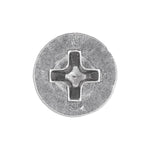 #10x3/4" Flat Head Phillips Sheet Metal SCREW, Type AB