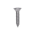 #10x7/8" Flat Head Phillips Sheet Metal SCREW, Type AB